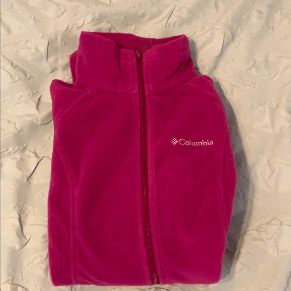 Columbia Sweater